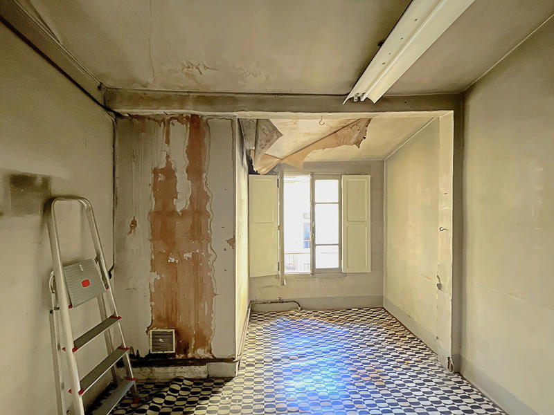 Appartement - 23 m² - 2 pièces