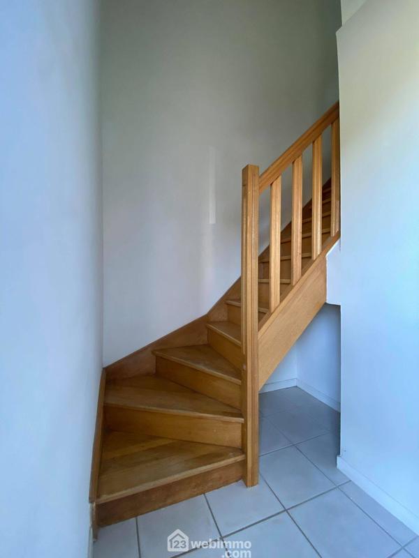 Maison - 104 m² - 4 pièces