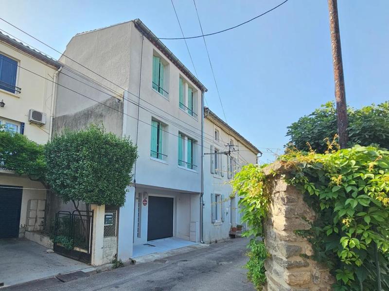 Maison - 116 m² - 5 pièces