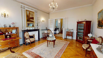 Appartement - 113 m² - 4 pièces