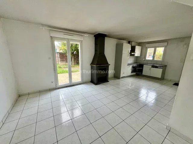 Maison - 103 m² - 5 pièces