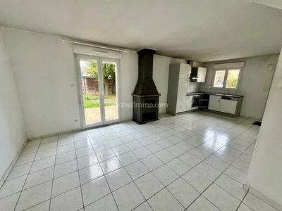 Maison - 103 m² - 5 pièces