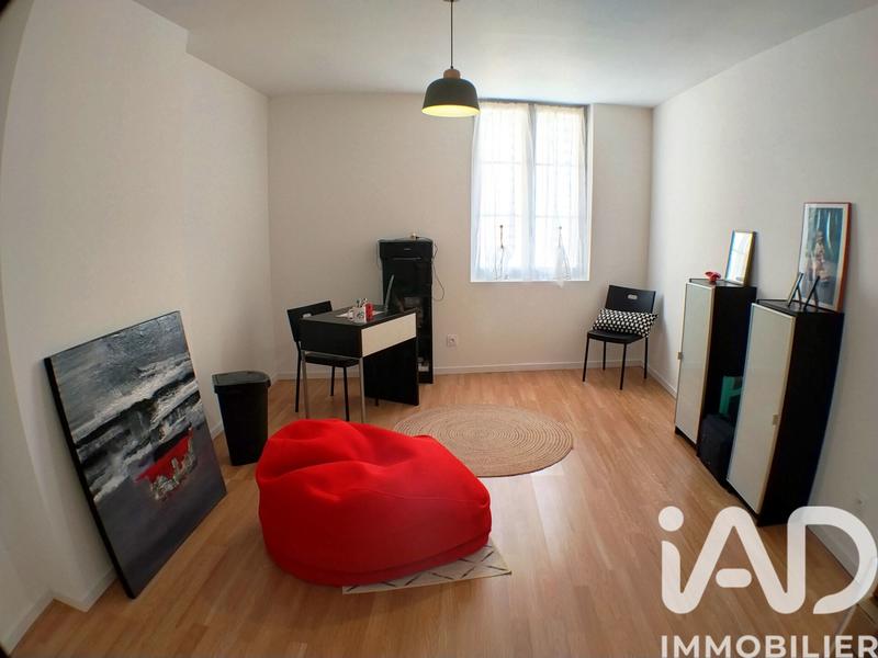 Maison de ville - 117 m² - 5 pièces