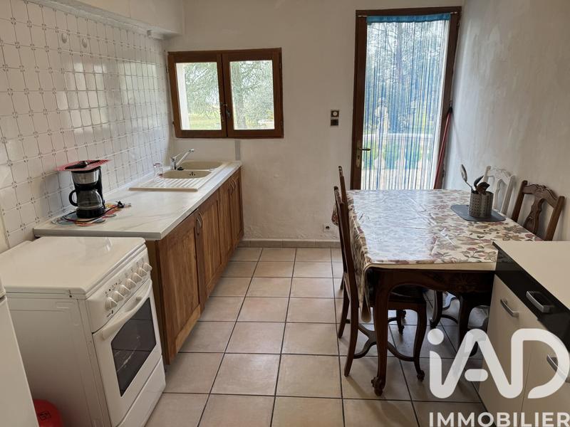 Appartement - 46 m² - 2 pièces