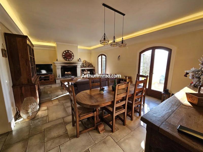 Maison - 135 m² - 5 pièces