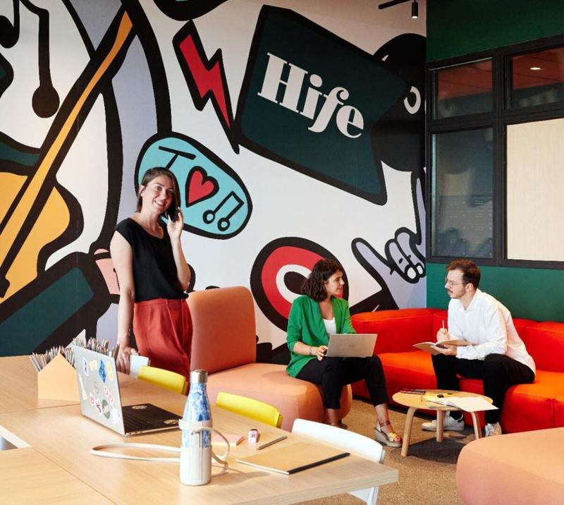 Appartement - 13 m² - 1 pièce