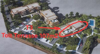 Appartement - 66 m² - 3 pièces