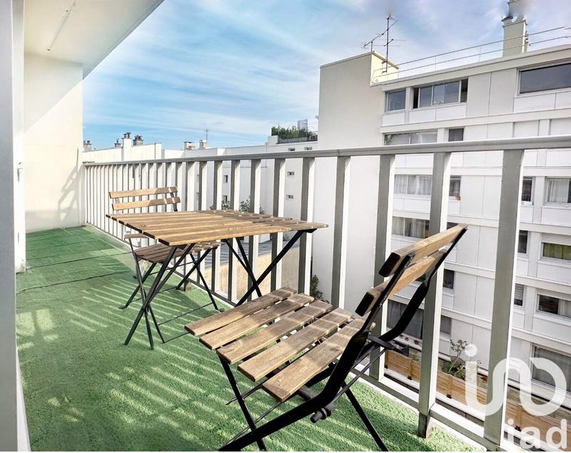 Appartement - 22 m² - 1 pièce