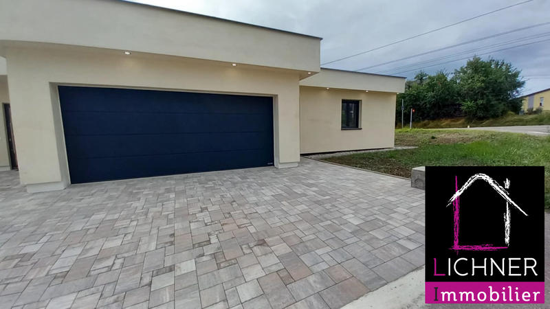 Maison - 145 m² - 7 pièces