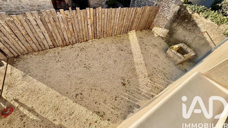 Maison de village - 120 m² - 5 pièces