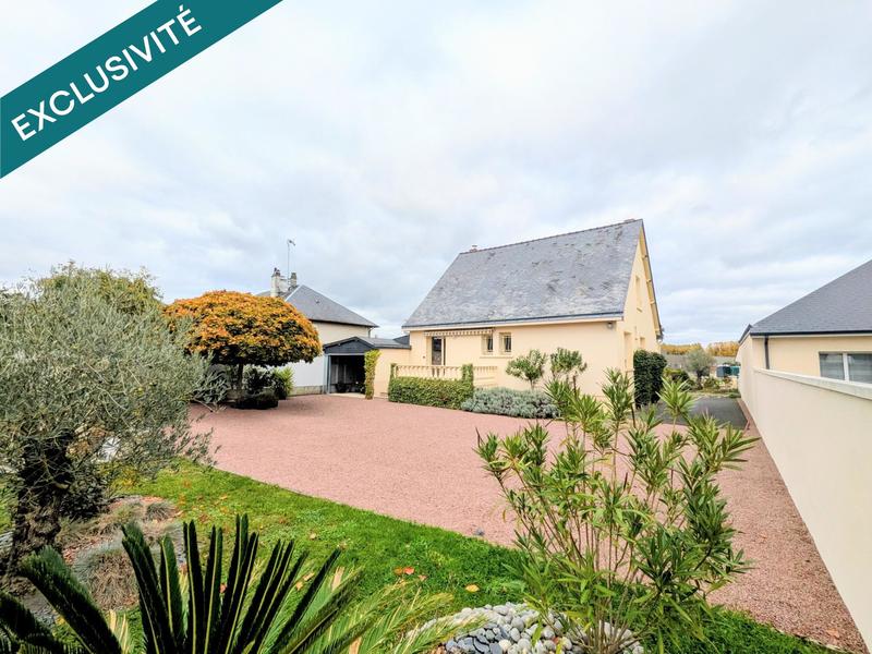 Maison - 149 m² - 7 pièces