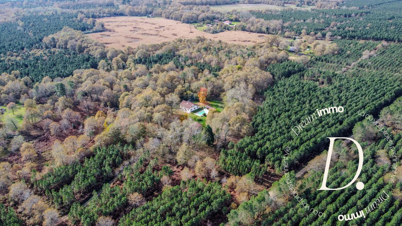 Maison ancienne - 238 m² - 5 pièces