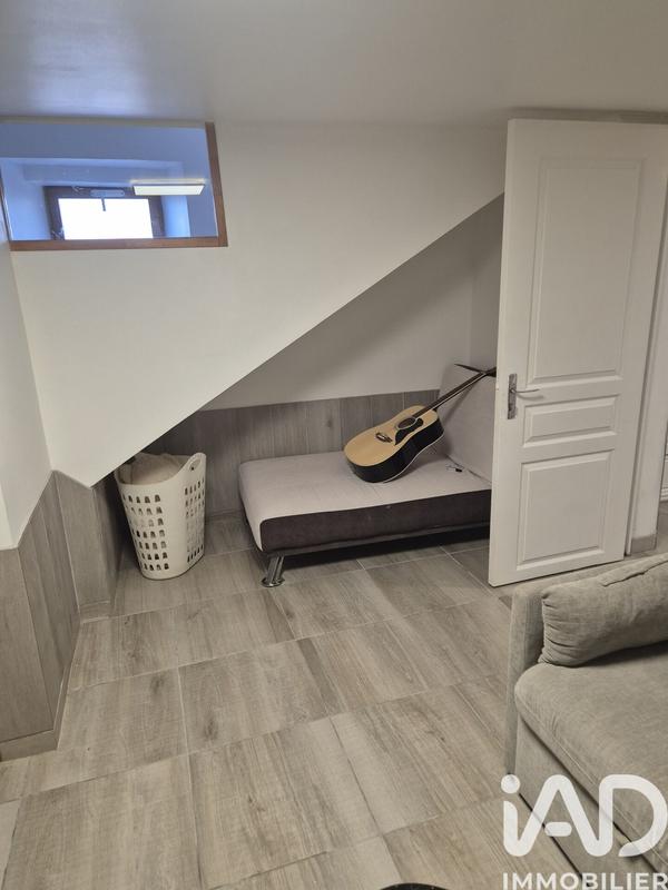 Maison - 140 m² - 7 pièces