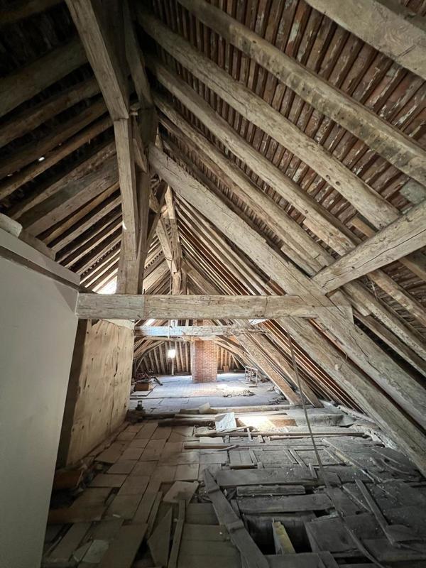 Maison de maîtres - 276 m² - 9 pièces