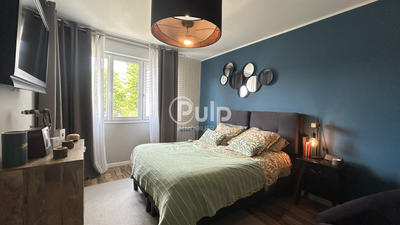 Pavillon - 166 m² - 8 pièces