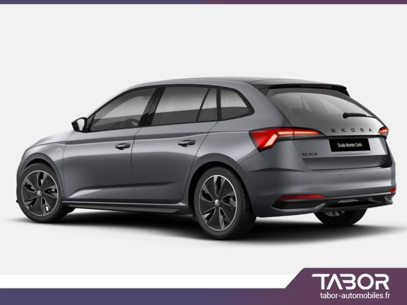 Skoda Scala Dsg MonteC Pano Matrix Acc SideA