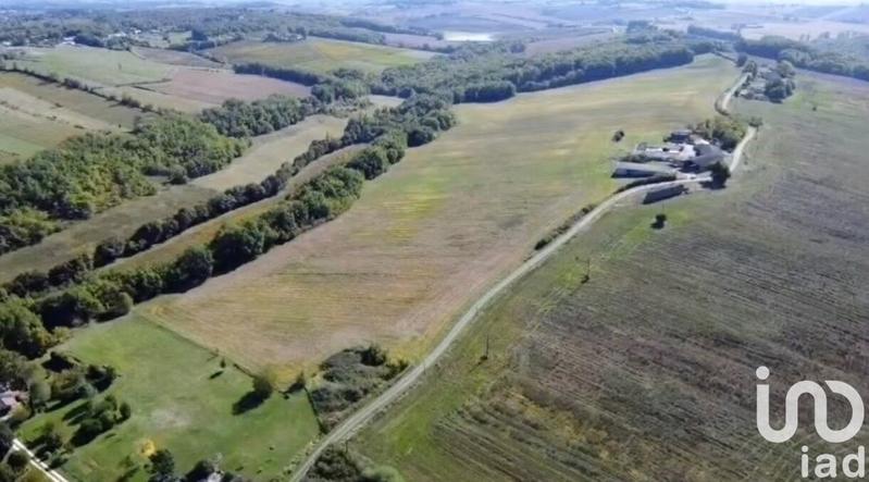 Terrain agricole - 934 462 m²