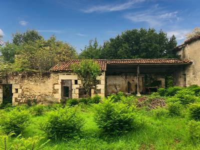 Maison - 46 m² - 2 pièces