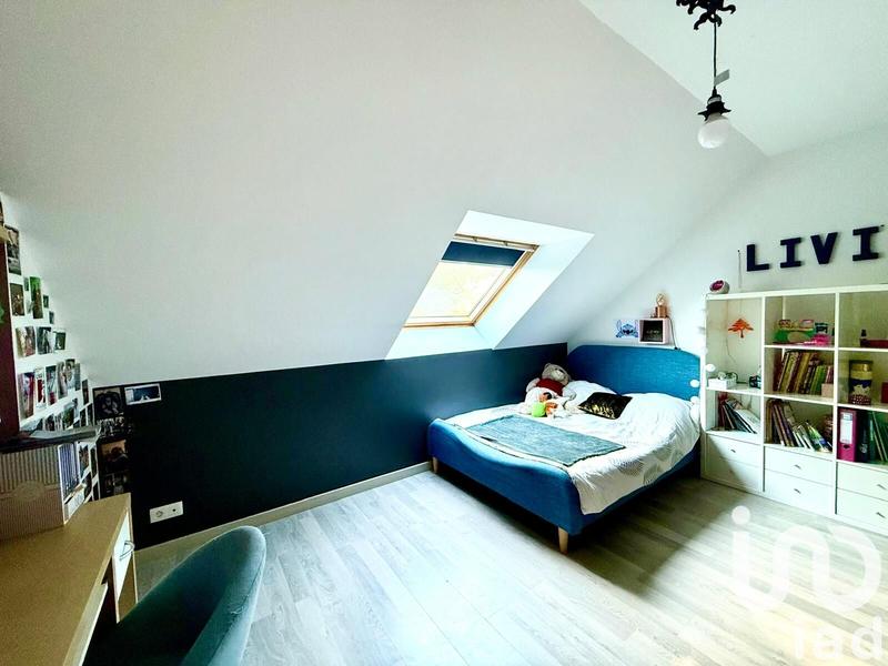 Maison - 160 m² - 9 pièces