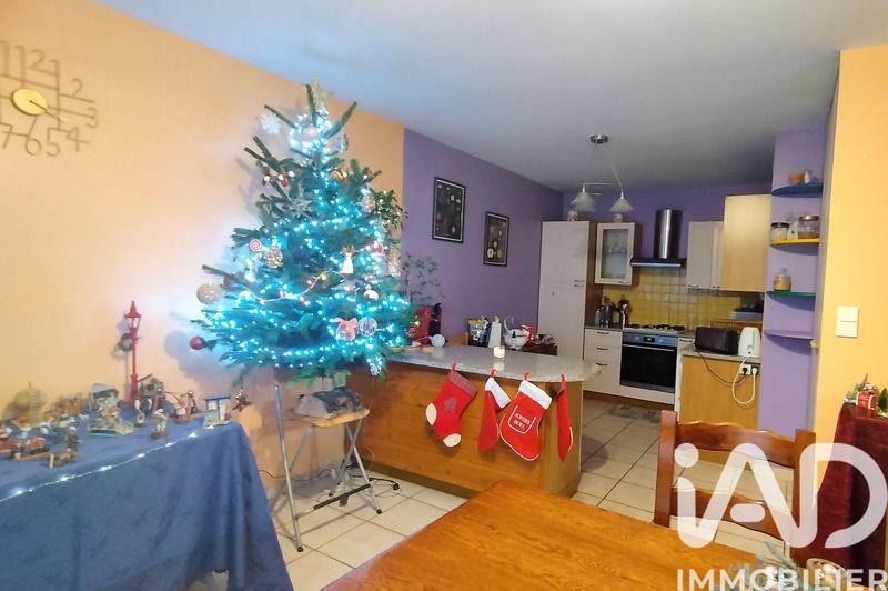 Appartement - 86 m² - 4 pièces