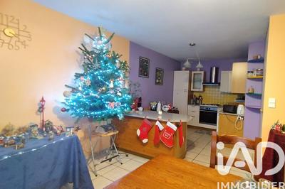 Appartement - 86 m² - 4 pièces