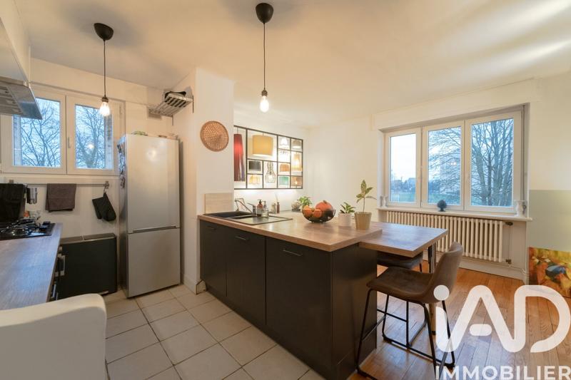 Appartement - 68 m² - 3 pièces