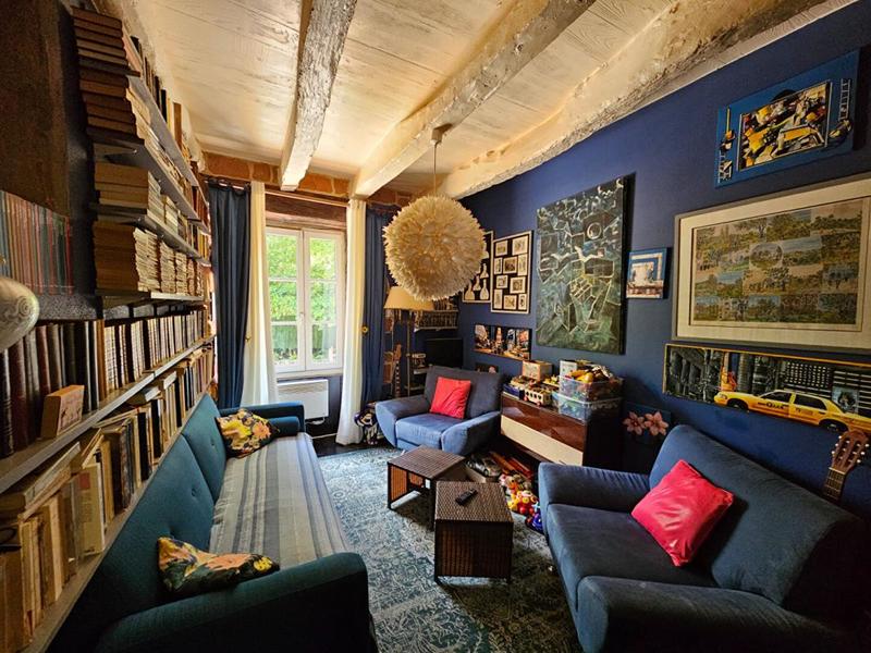 Maison - 160 m² - 8 pièces