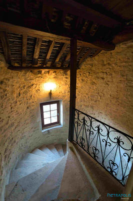 Maison ancienne - 304 m² - 9 pièces