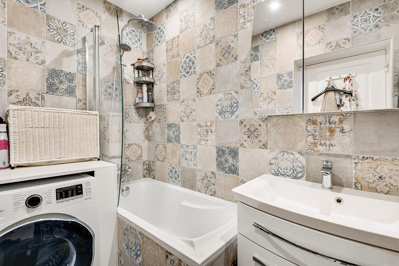 Appartement - 43 m² - 3 pièces