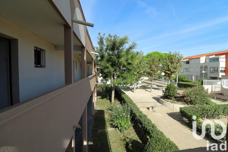 Appartement - 27 m² - 2 pièces