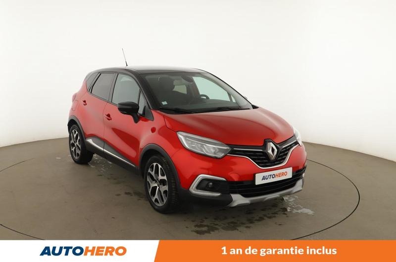 Renault Captur 1.3 TCe Intens Edc 150 ch