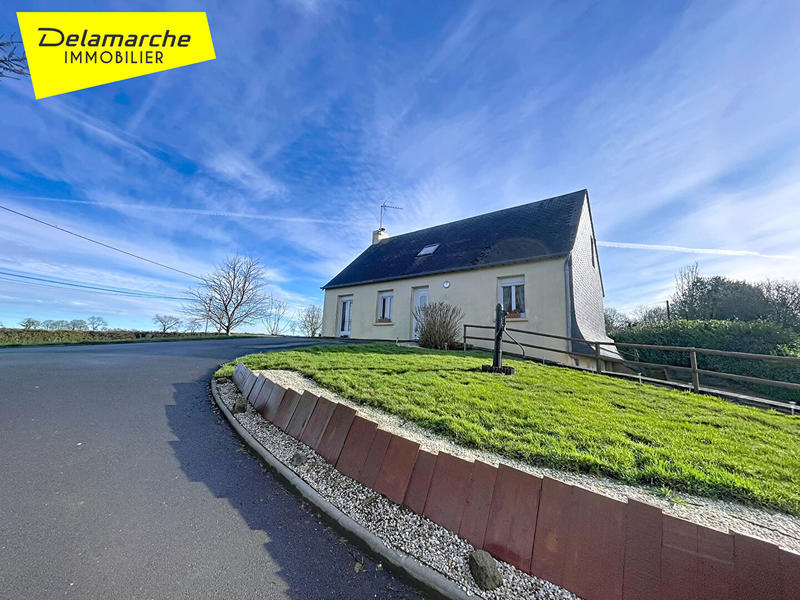 Maison - 110 m² - 6 pièces