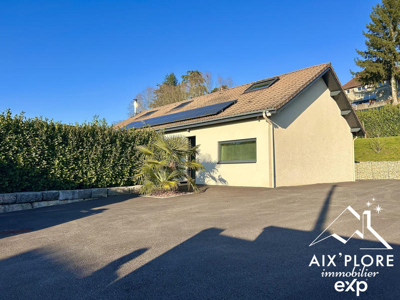 Maison - 120 m² - 5 pièces