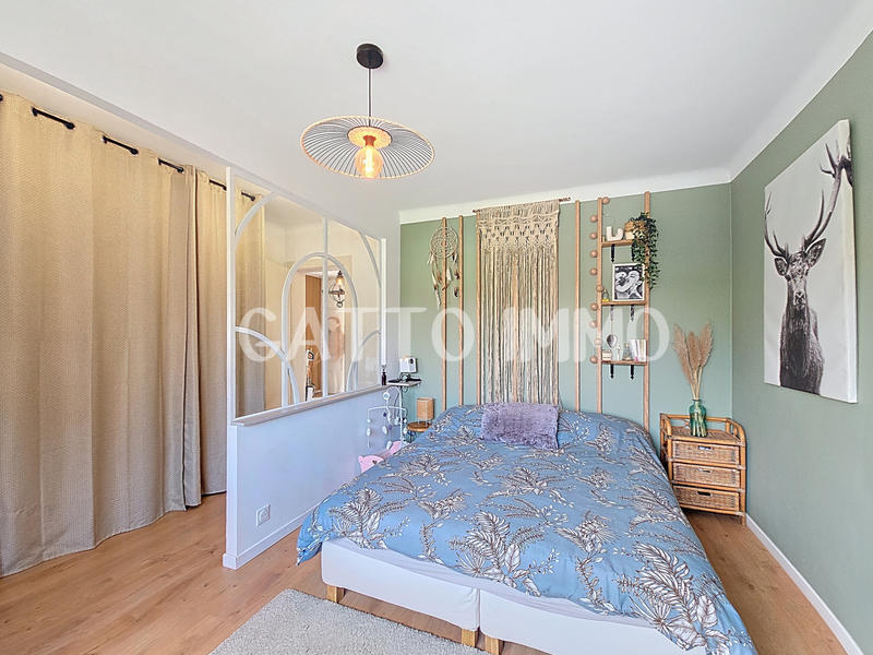 Maison - 130 m² - 4 pièces