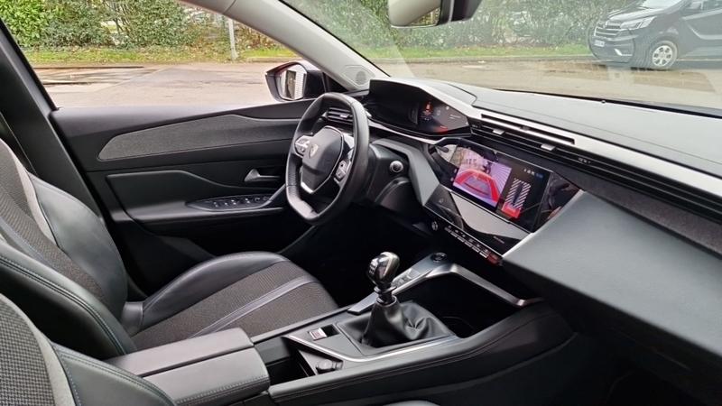 Peugeot 308 Sw Bluehdi 130ch Ss Bvm6 Allure