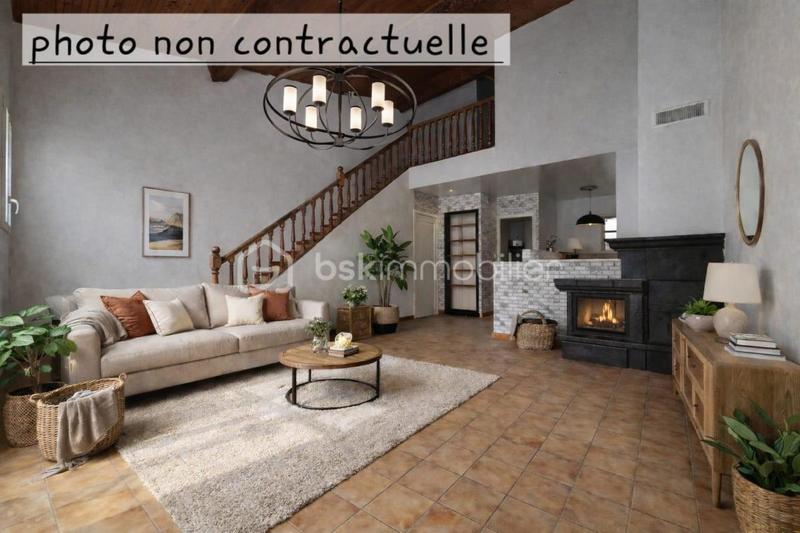 Maison de village - 70 m² - 4 pièces