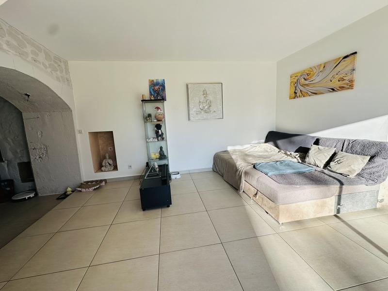 Maison de village - 130 m² - 5 pièces