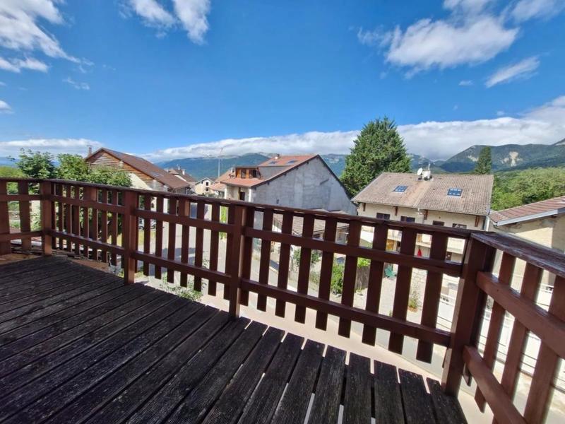 Appartement - 125 m² - 4 pièces