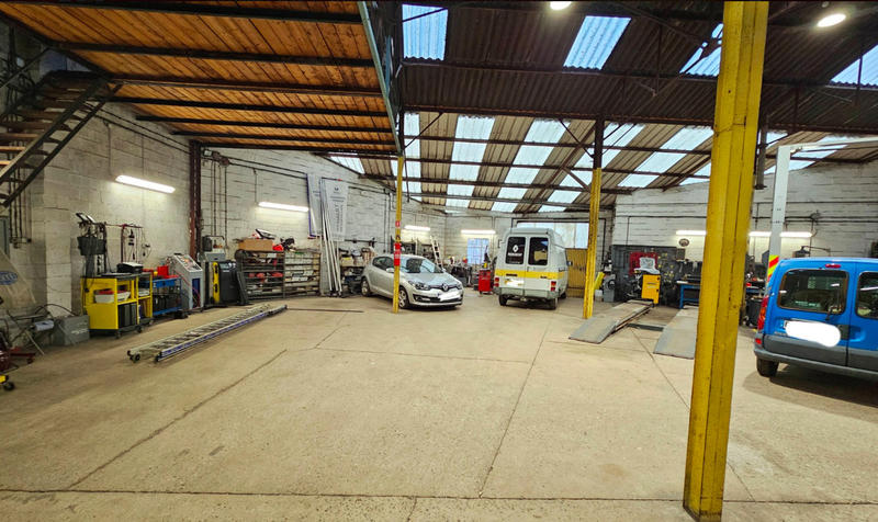 Immeuble - 435 m² - 4 pièces