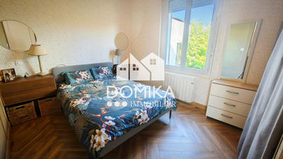 Maison ancienne - 90 m² - 3 pièces