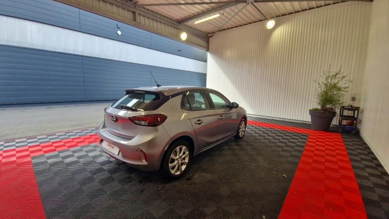 Opel Corsa 1.2 Turbo 100 Ch Edition Business