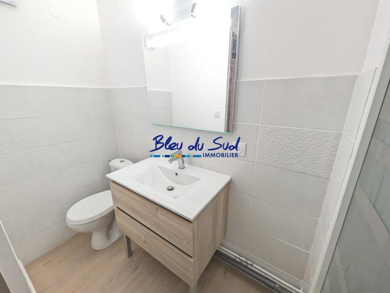 Appartement - 45 m² - 3 pièces