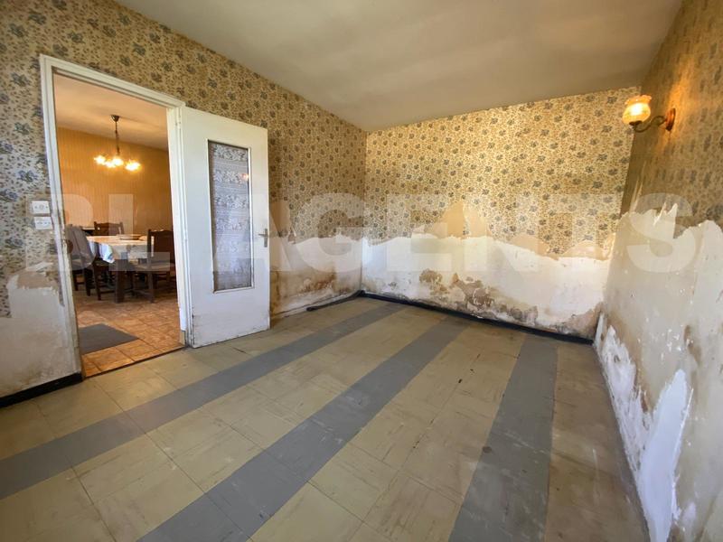 Maison ancienne - 107 m² - 5 pièces