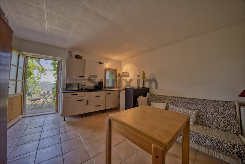 Mas - 100 m² - 5 pièces