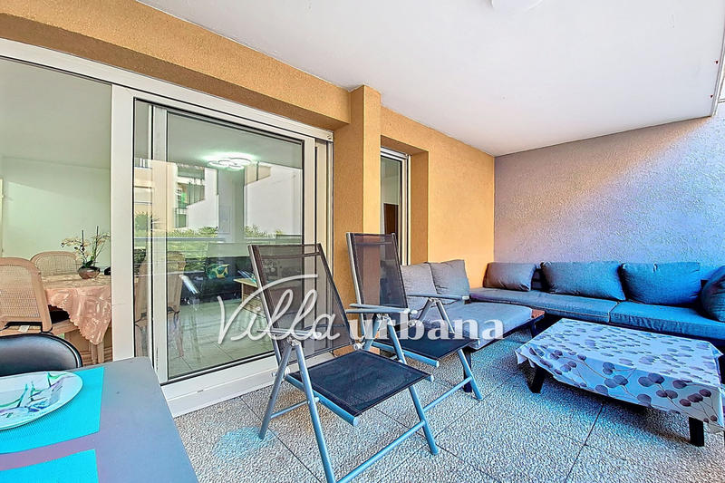 Appartement - 50 m² - 2 pièces