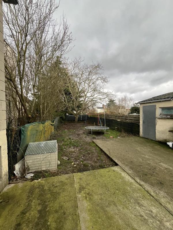 Maison - 76 m² - 4 pièces