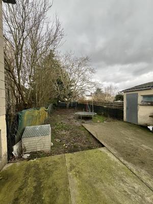 Maison - 76 m² - 4 pièces