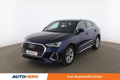 Audi Q3 Sportback 45 TFSIe s line s tronic 245 ch