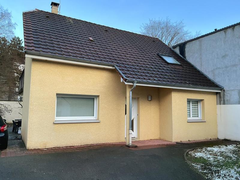 Maison - 110 m² - 5 pièces