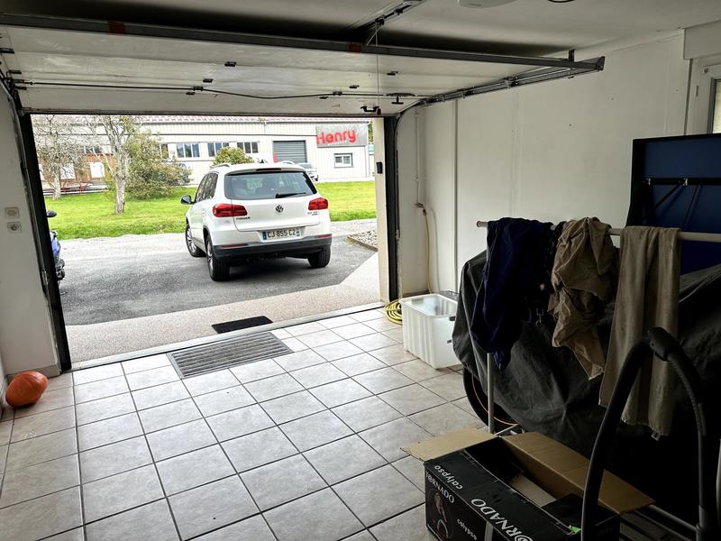 Maison - 163 m² - 6 pièces